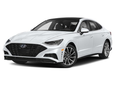 2020 Hyundai SONATA Limited 1.6T