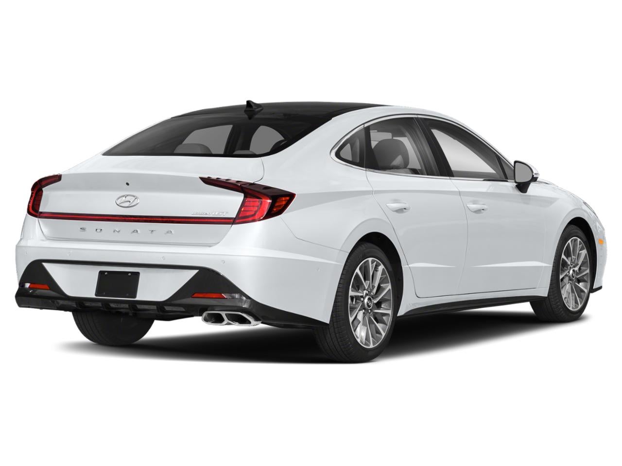 2020 Hyundai SONATA Limited 1.6T