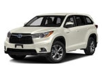 2016 Toyota Highlander Hybrid AWD 4dr Limited Platinum (Natl)