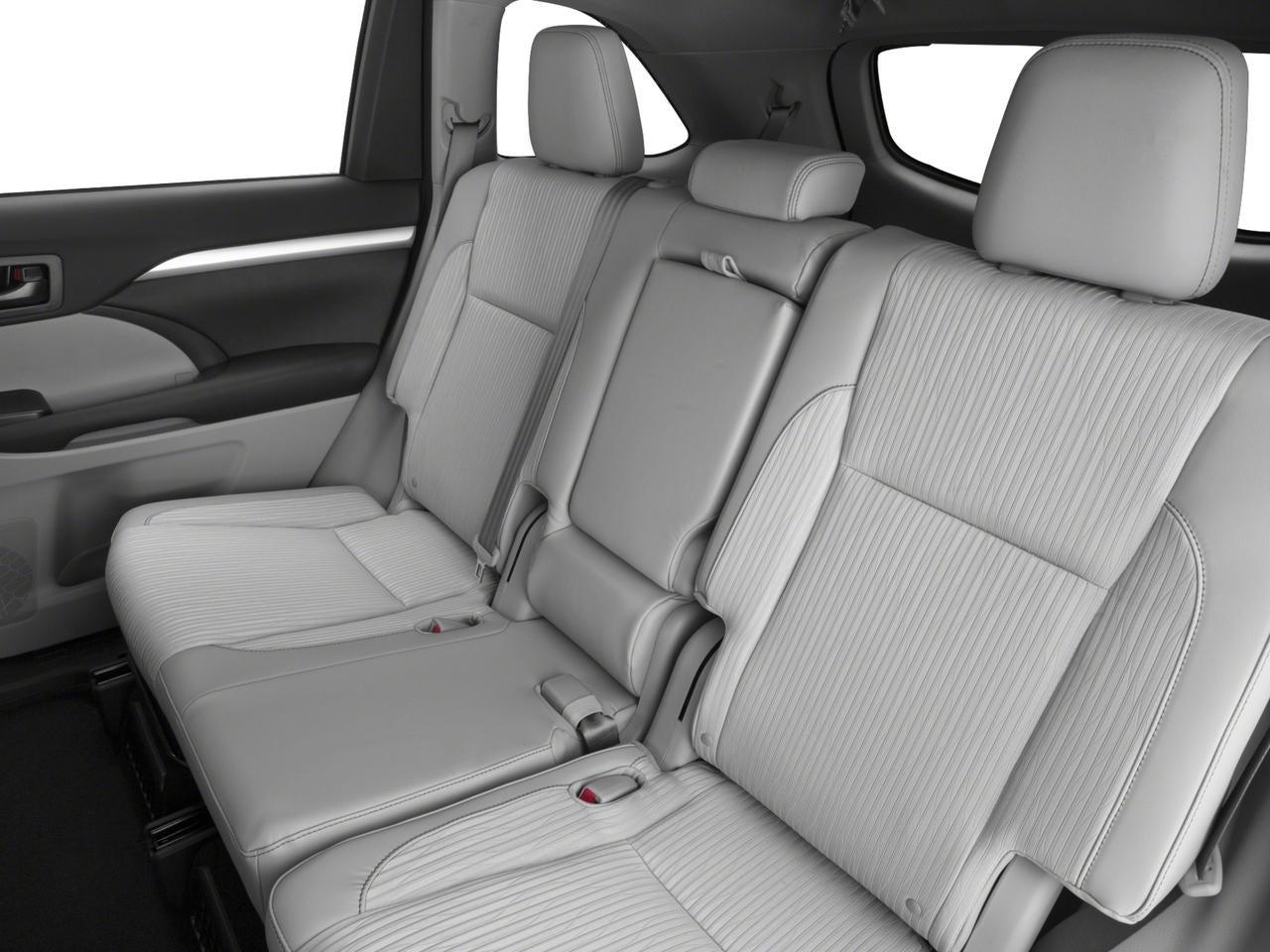 2016 Toyota Highlander Hybrid AWD 4dr Limited Platinum (Natl)