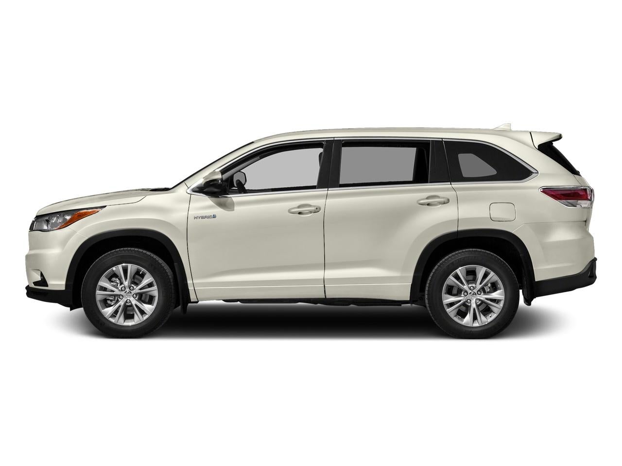 2016 Toyota Highlander Hybrid AWD 4dr Limited Platinum (Natl)