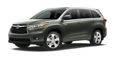 2016 Toyota Highlander Hybrid AWD 4dr Limited Platinum (Natl)