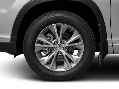 2016 Toyota Highlander Hybrid AWD 4dr Limited Platinum (Natl)