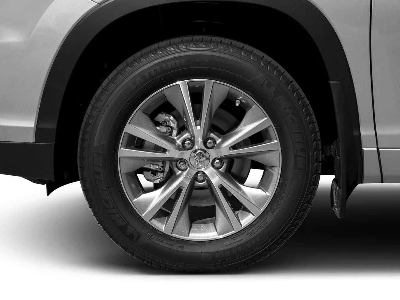 2016 Toyota Highlander Hybrid AWD 4dr Limited Platinum (Natl)