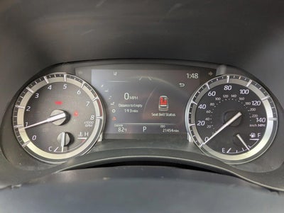 2022 Toyota Highlander XLE FWD (Natl)