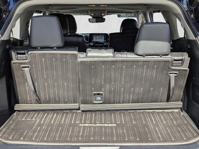 2022 Toyota Highlander XLE FWD (Natl)