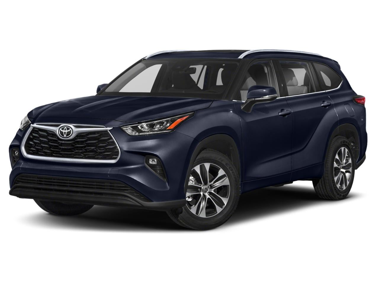 2022 Toyota Highlander XLE FWD (Natl)