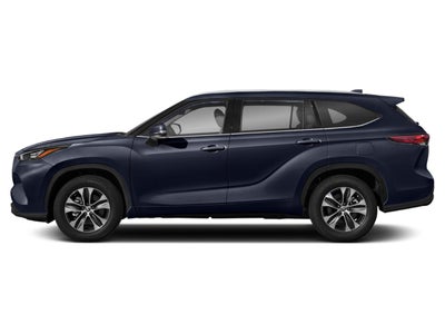 2022 Toyota Highlander XLE FWD (Natl)