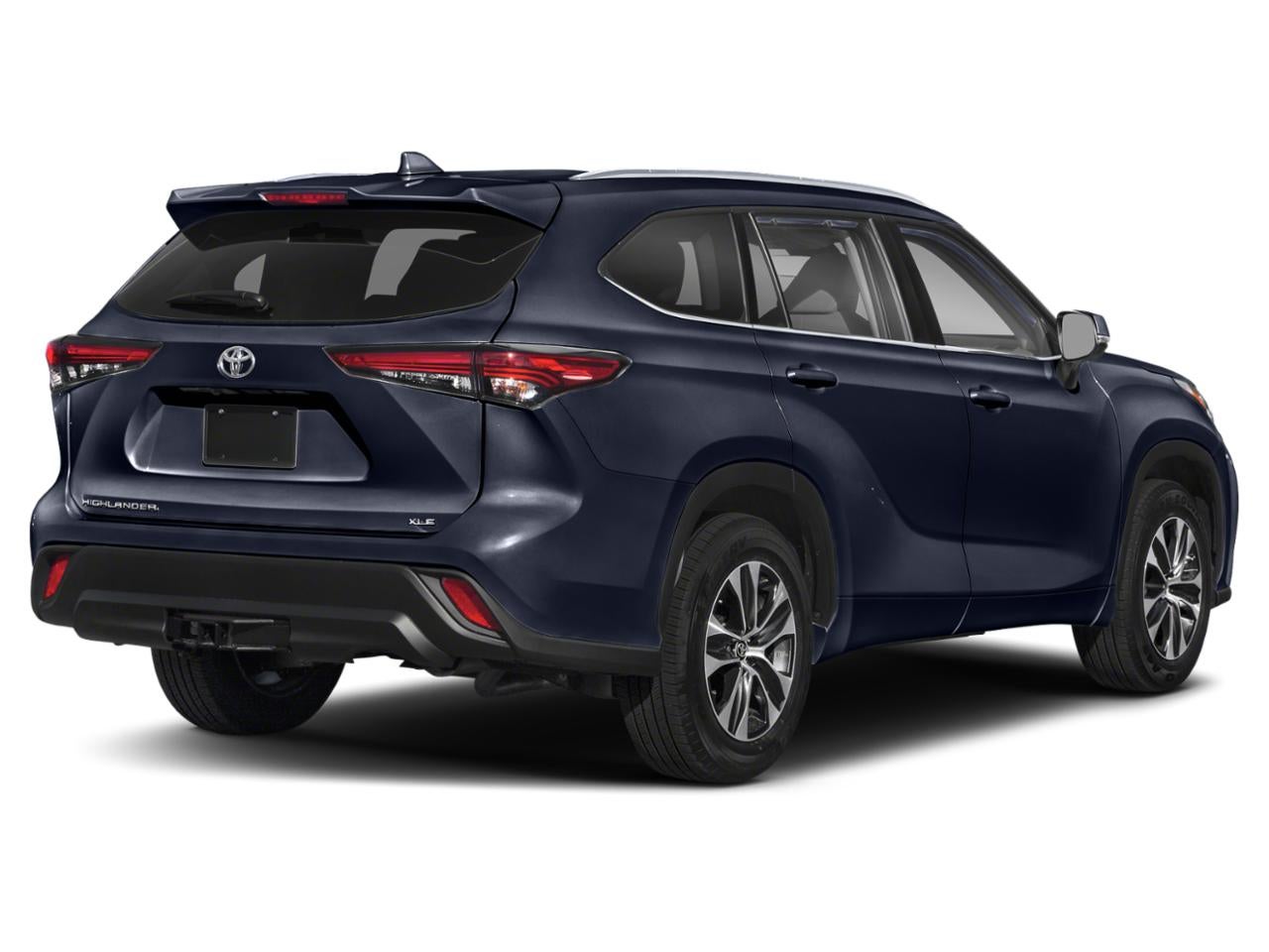 2022 Toyota Highlander XLE FWD (Natl)