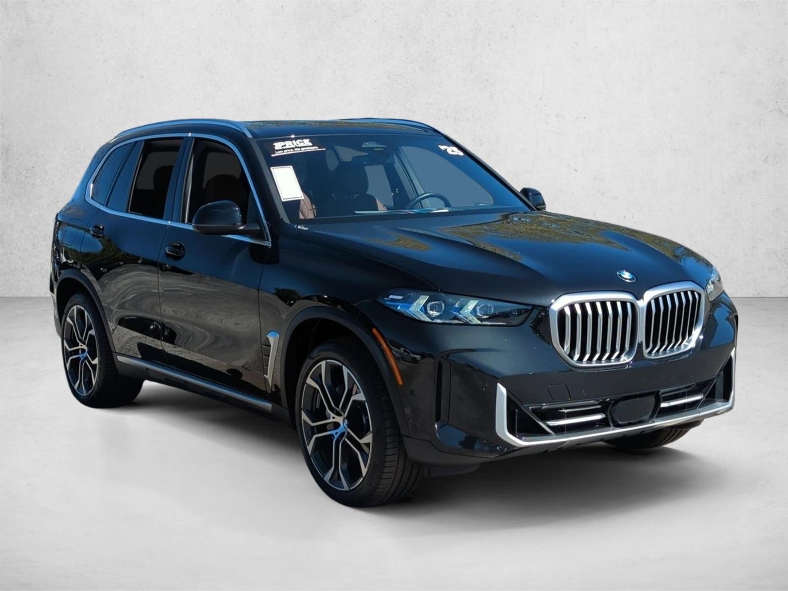 2025 BMW X5 sDrive40i Sports Activity Vehicle