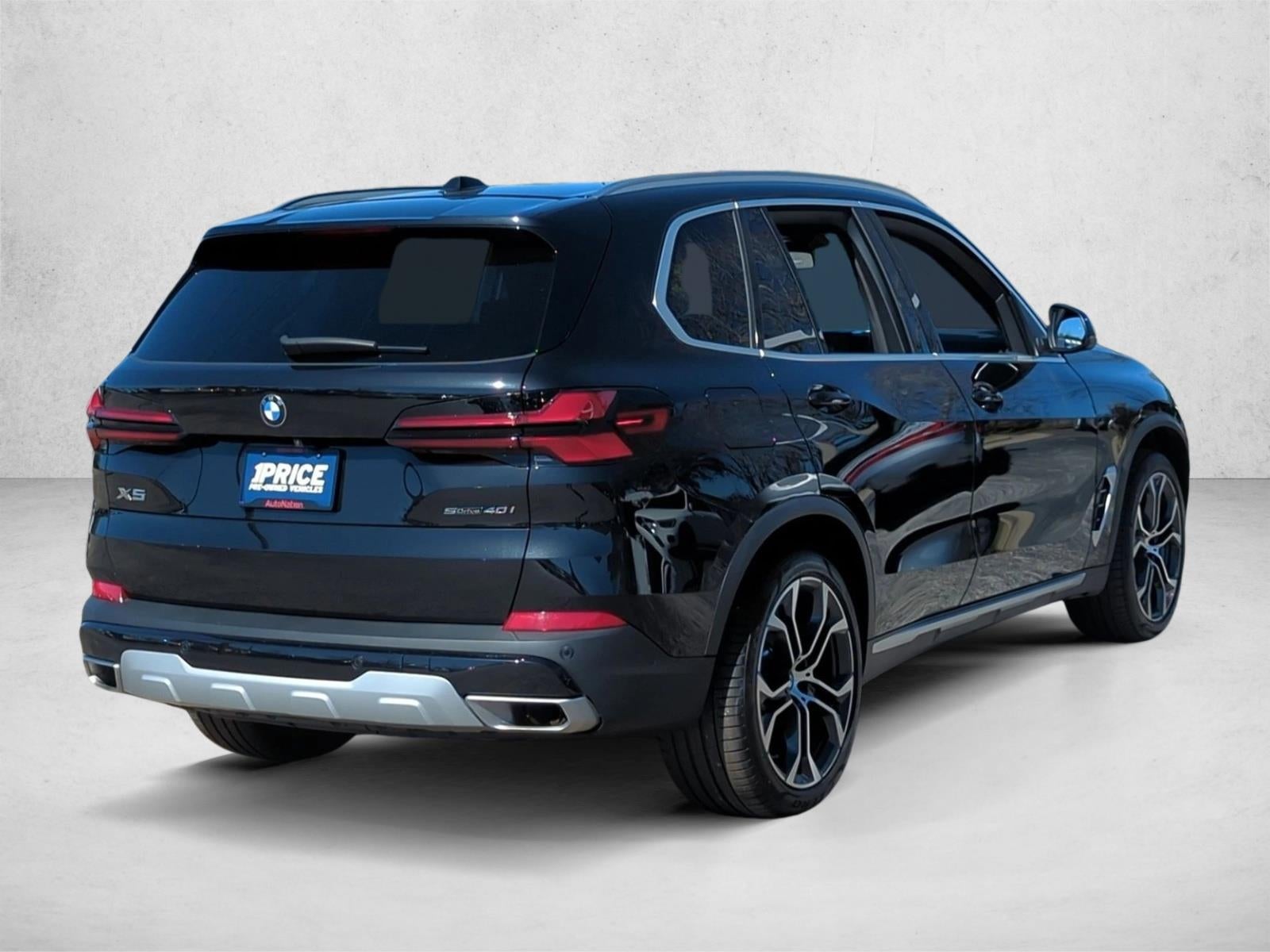 2025 BMW X5 sDrive40i Sports Activity Vehicle