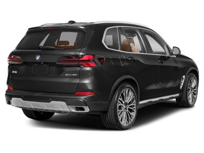 2025 BMW X5 sDrive40i Sports Activity Vehicle