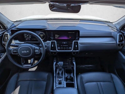 2023 Kia Sorento SX AWD