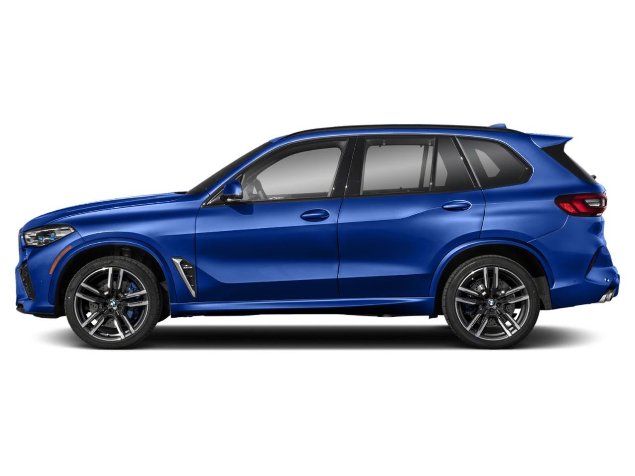 2021 BMW X5 M X5 M Sports Activity Vehicle