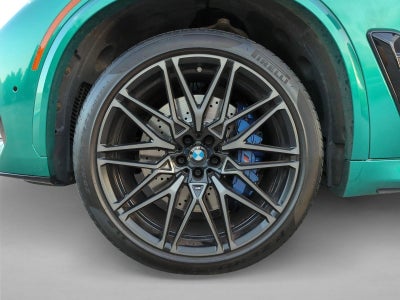 2021 BMW X5 M X5 M Sports Activity Vehicle
