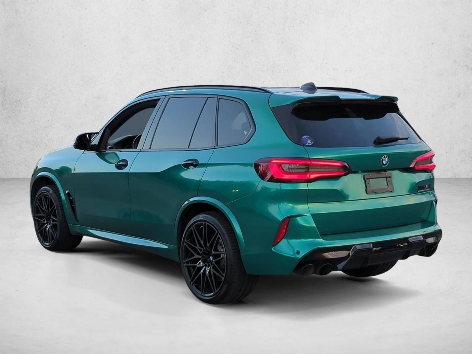 2021 BMW X5 M X5 M Sports Activity Vehicle