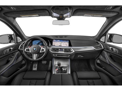2021 BMW X5 M X5 M Sports Activity Vehicle