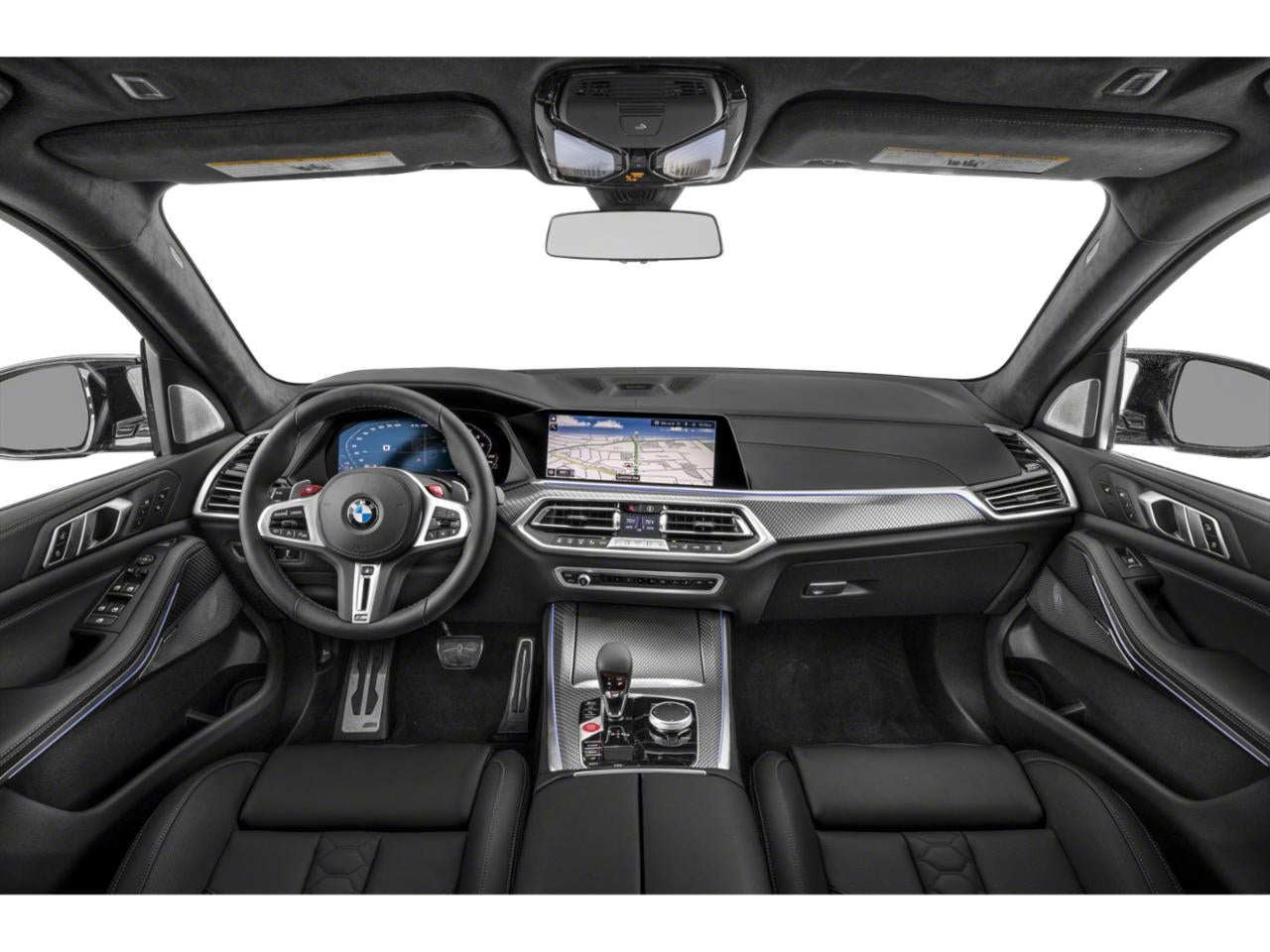 2021 BMW X5 M X5 M Sports Activity Vehicle