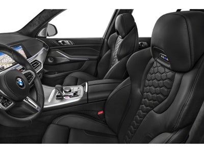 2021 BMW X5 M X5 M Sports Activity Vehicle