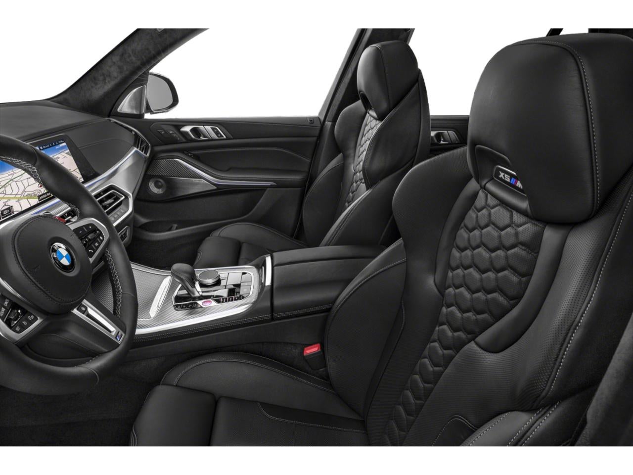 2021 BMW X5 M X5 M Sports Activity Vehicle