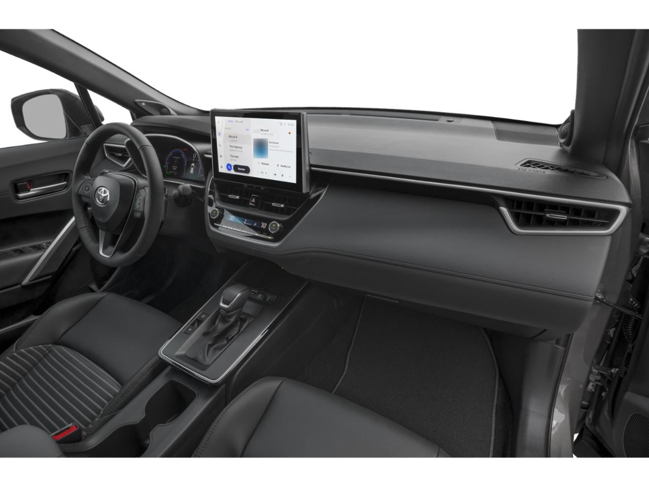 2026 Toyota Corolla Cross Hybrid XSE 4WD (Natl)
