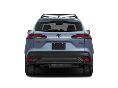 2026 Toyota Corolla Cross Hybrid XSE 4WD (Natl)