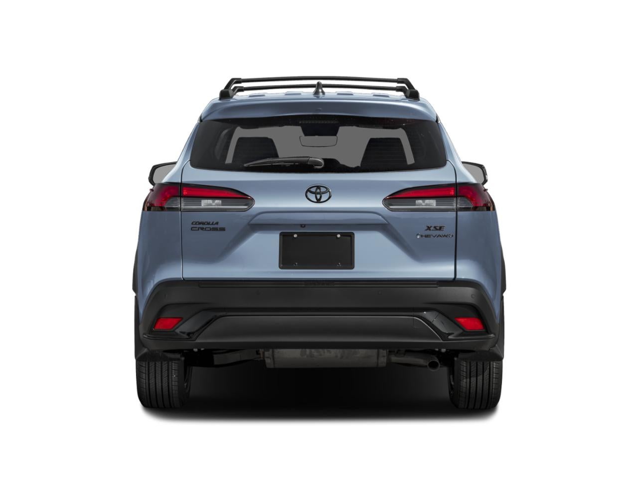 2026 Toyota Corolla Cross Hybrid XSE 4WD (Natl)
