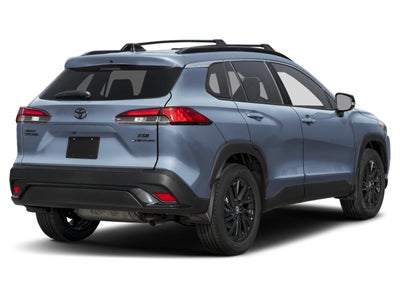 2026 Toyota Corolla Cross Hybrid XSE 4WD (Natl)