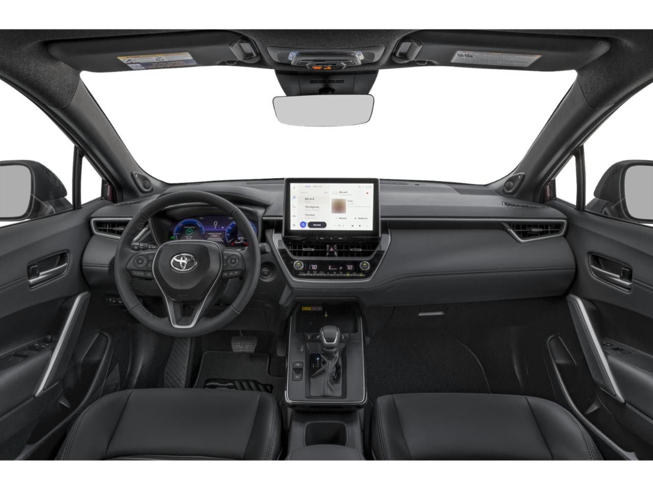 2026 Toyota Corolla Cross Hybrid XSE 4WD (Natl)