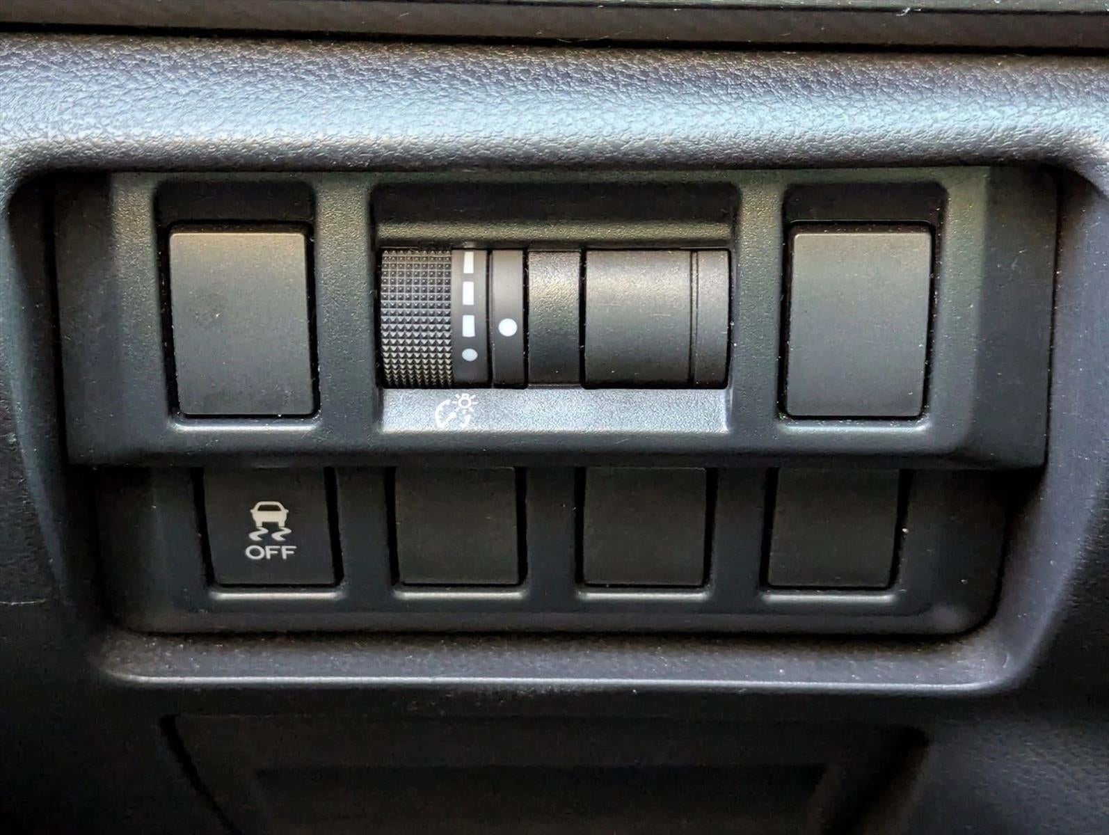 2019 Subaru Crosstrek 2.0i Premium Manual