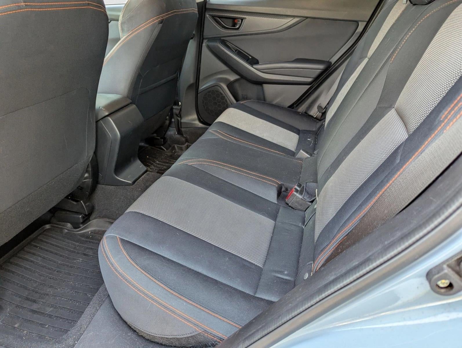 2019 Subaru Crosstrek 2.0i Premium Manual