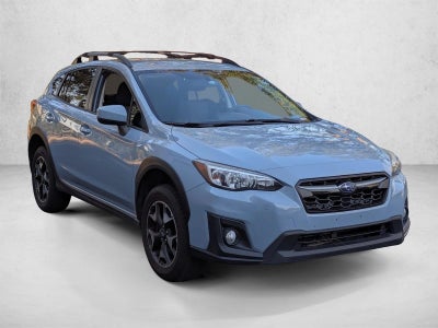 2019 Subaru Crosstrek 2.0i Premium Manual