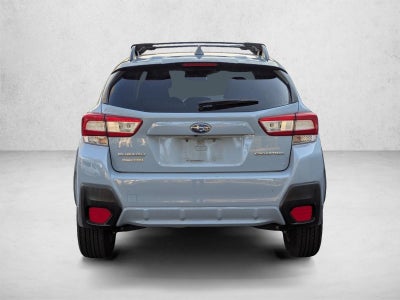 2019 Subaru Crosstrek 2.0i Premium Manual
