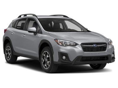 2019 Subaru Crosstrek 2.0i Premium Manual
