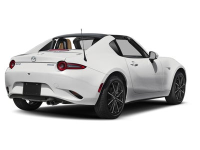 2024 Mazda Mazda MX-5 Miata RF Grand Touring Manual