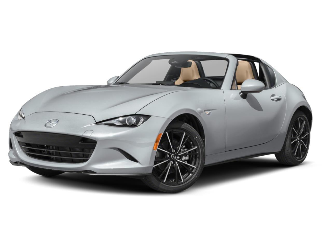2024 Mazda Mazda MX-5 Miata RF Grand Touring Manual