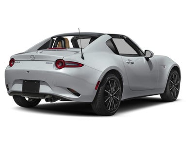 2024 Mazda Mazda MX-5 Miata RF Grand Touring Manual