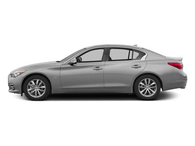2016 INFINITI Q50 3.0t AWD Premium