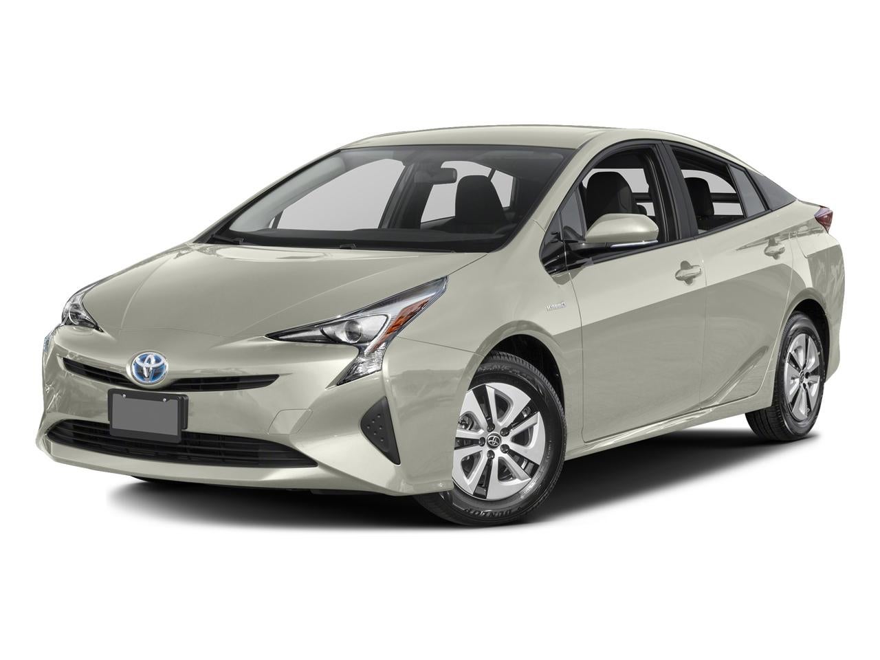 2016 Toyota Prius 5dr HB Two Eco (Natl)