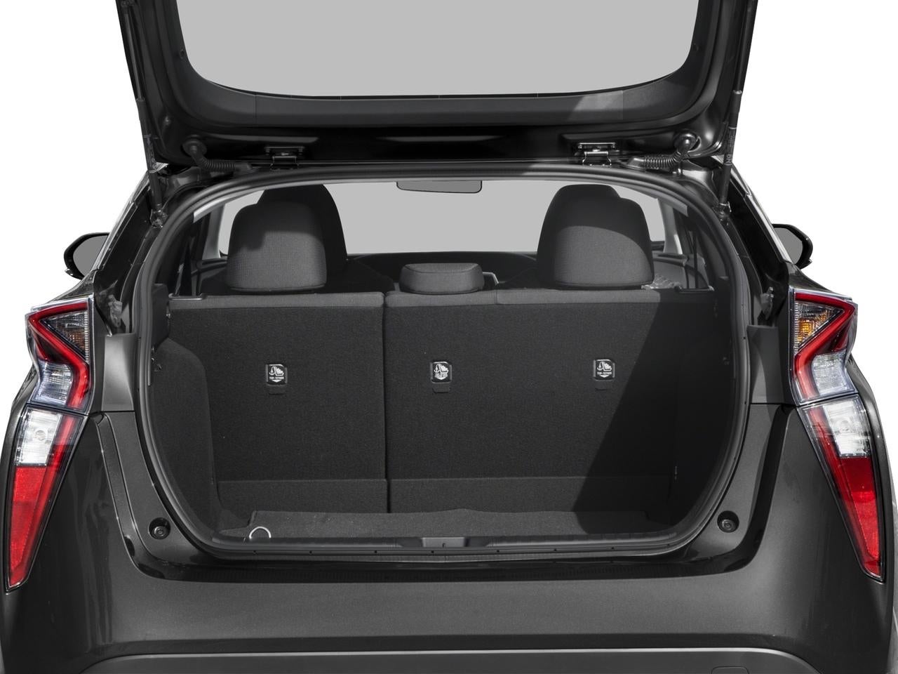 2016 Toyota Prius 5dr HB Two Eco (Natl)