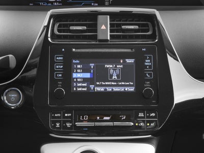 2016 Toyota Prius 5dr HB Two Eco (Natl)