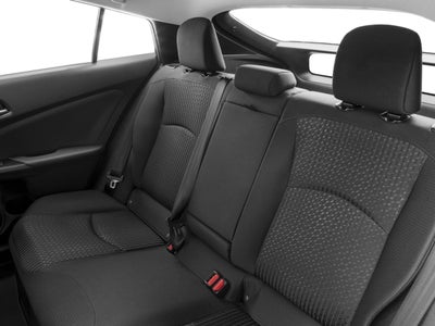 2016 Toyota Prius 5dr HB Two Eco (Natl)