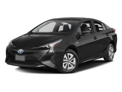 2016 Toyota Prius 5dr HB Two Eco (Natl)