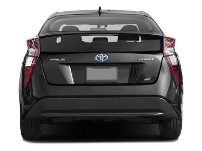 2016 Toyota Prius 5dr HB Two Eco (Natl)