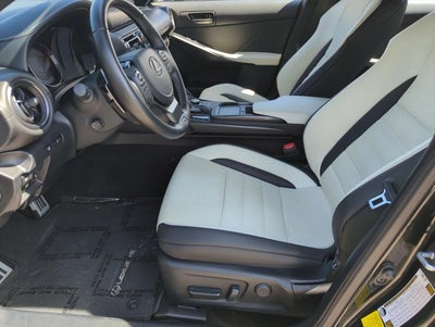 2023 Lexus IS 500 F SPORT Performance Premium RWD
