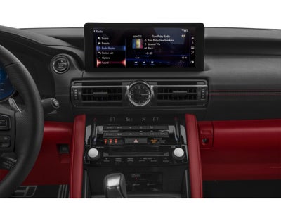 2023 Lexus IS 500 F SPORT Performance Premium RWD