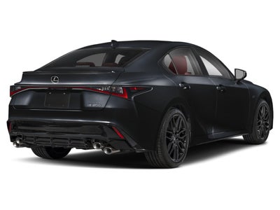 2023 Lexus IS 500 F SPORT Performance Premium RWD