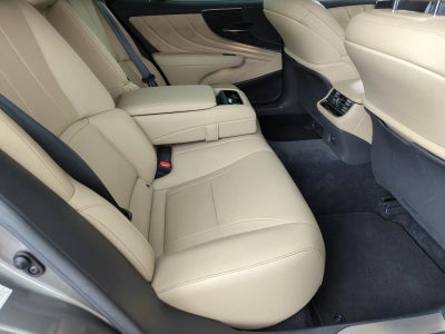 2024 Lexus LS 500 RWD