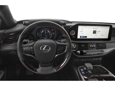 2024 Lexus LS 500 RWD