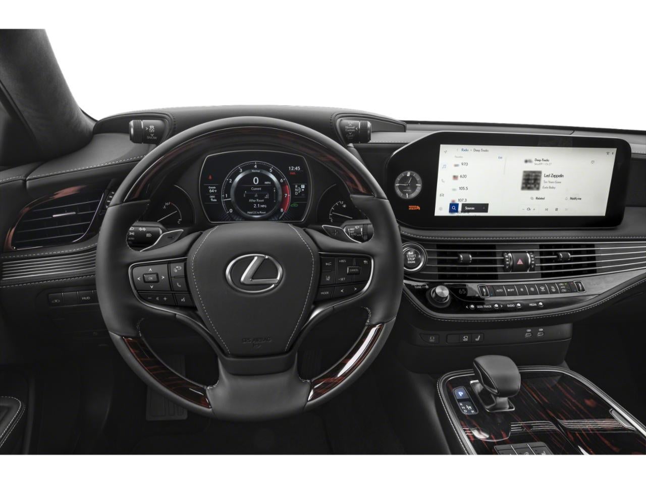 2024 Lexus LS 500 RWD